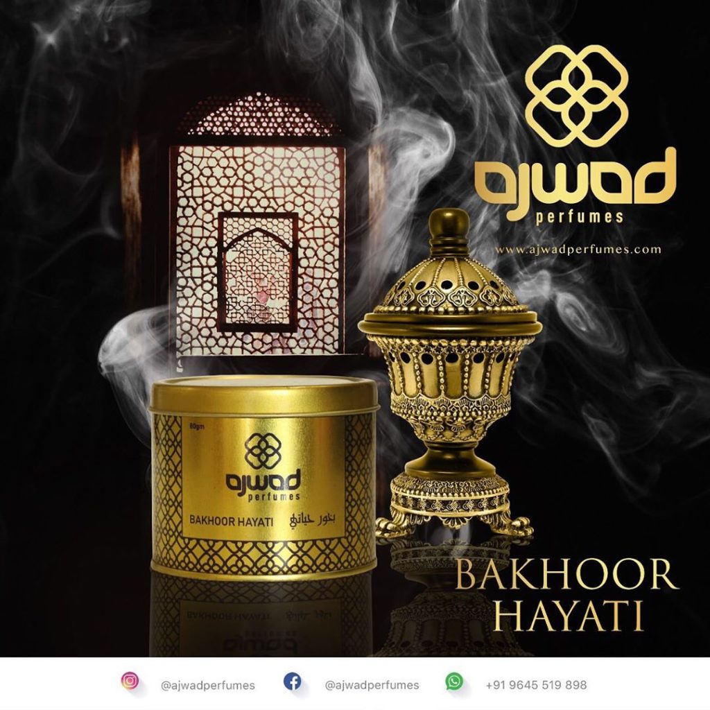 Hayati perfume arabian discount oud