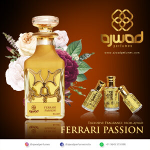 Ferrari passion perfume discount price