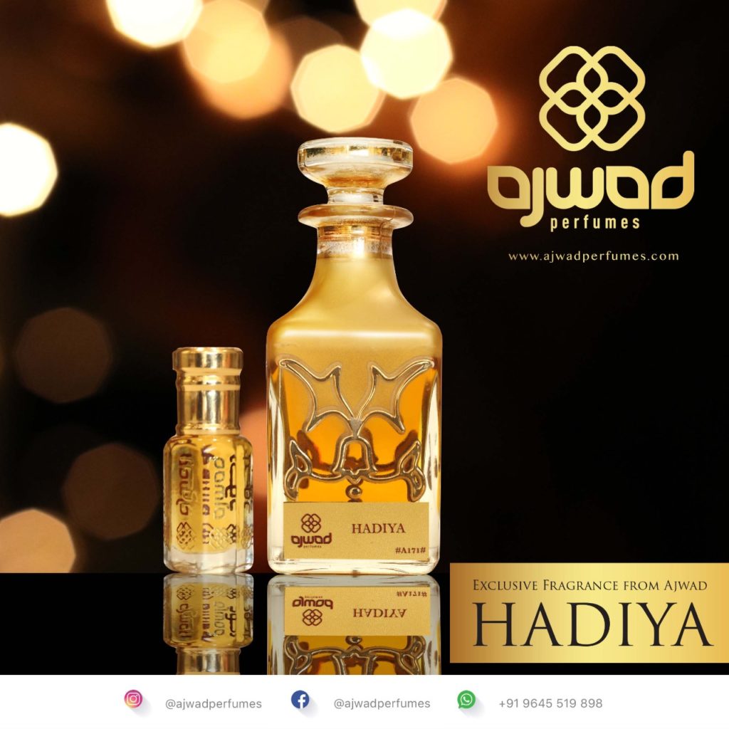 Ajwad Perfumes – Celebrate Fragrance with us