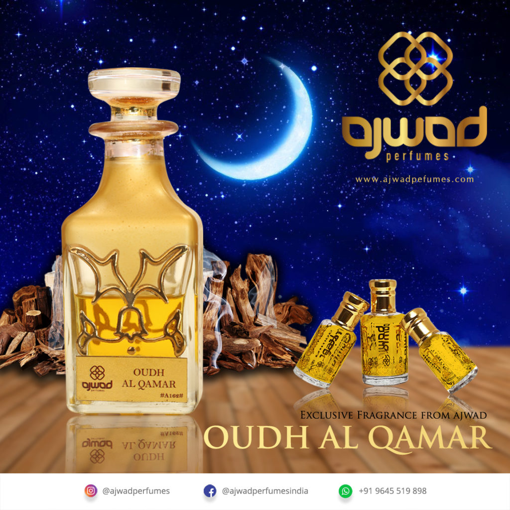 Oudh Al Qamar – Ajwad Perfumes