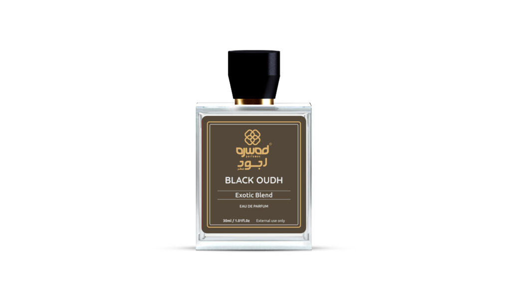 Black Oudh – Ajwad Perfumes