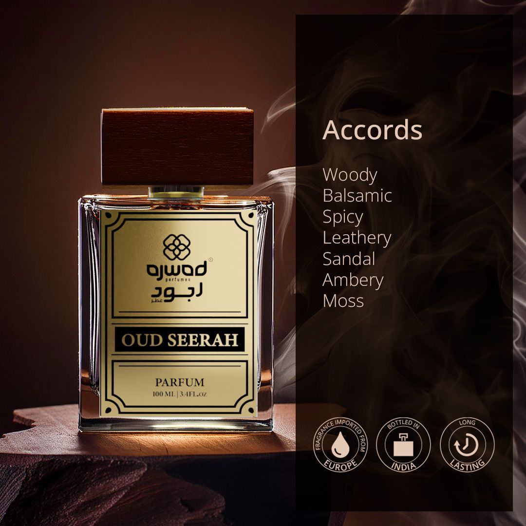 OUD SEERAH 3