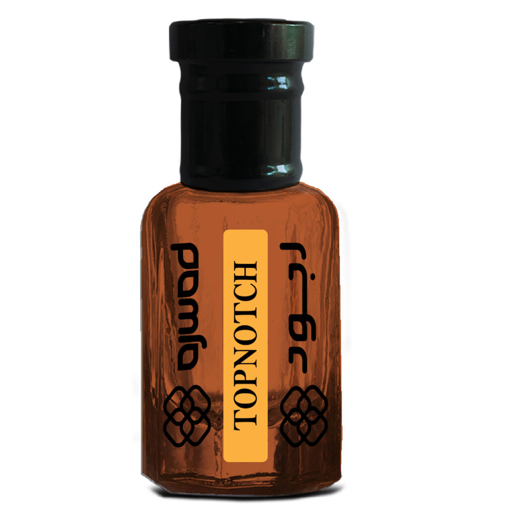 Topnotch ajwad perfumes